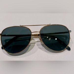 Louis Vuitton Aviator Sunglasses